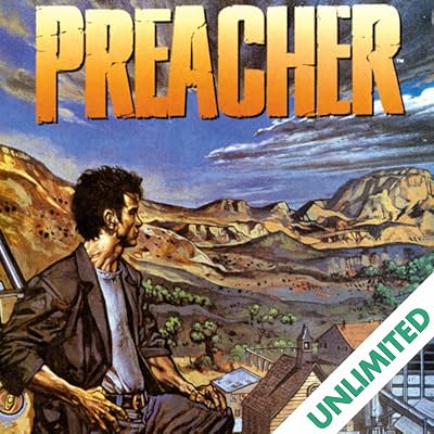 Preacher: Salvation